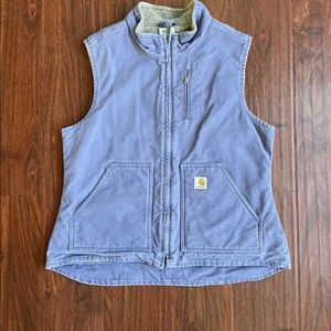 Purple Carhartt Vest